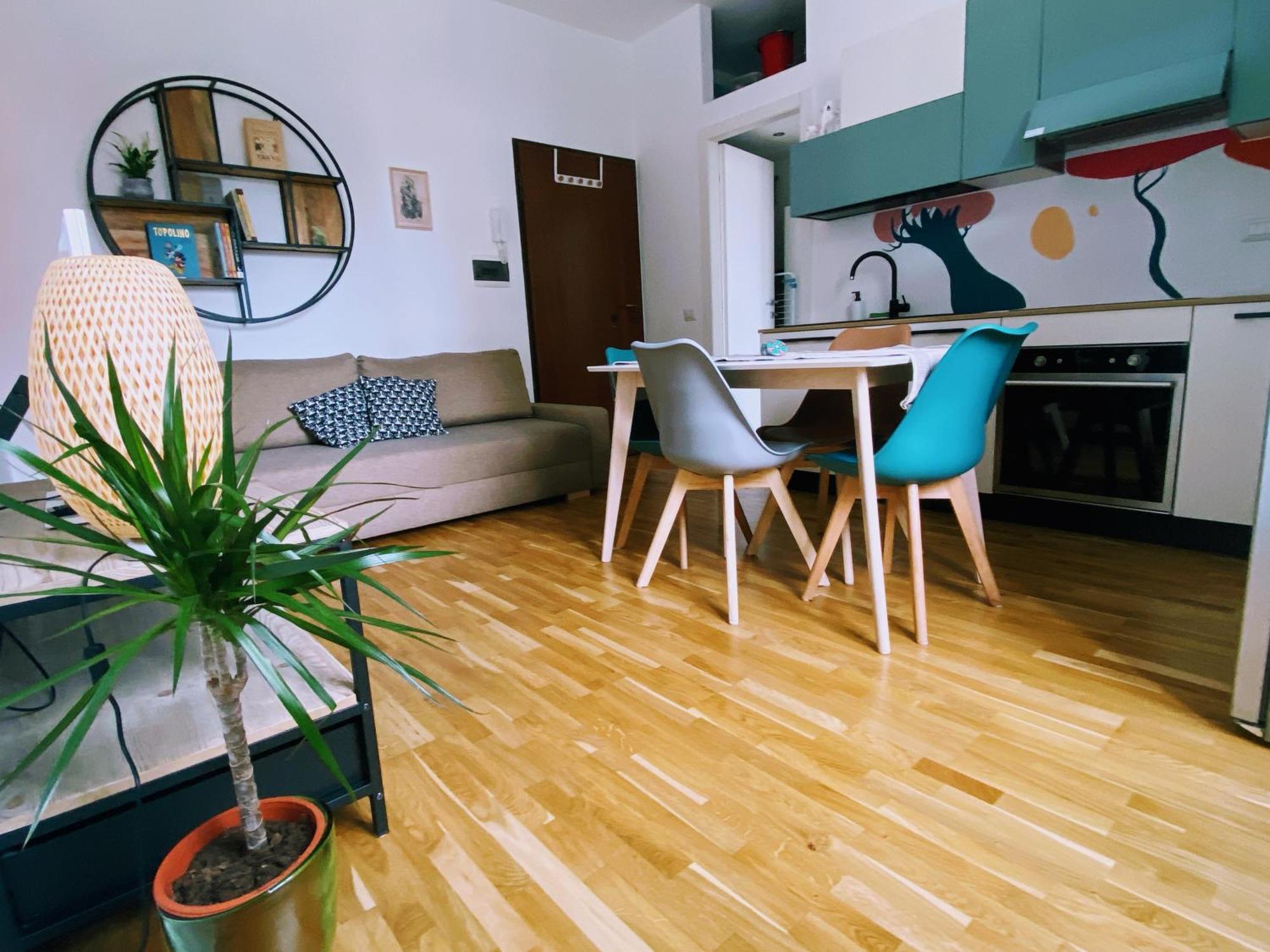 La Casa Di Dore - Appartamento Zona Navigli Милано Екстериор снимка